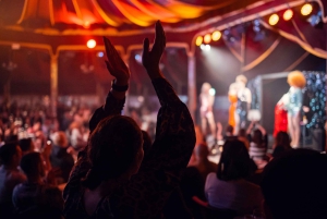 Mirage Wien: Good Morning, Vienna – brunch drag queen w Praterze