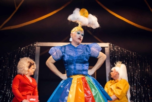 Mirage Wien: Good Morning, Vienna – brunch drag queen w Praterze