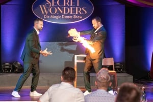 Mirage Vienna: Secret Wonders - Magic Dinner Show