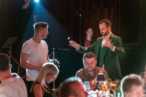 Mirage Vienna: Secret Wonders - Magic Dinner Show