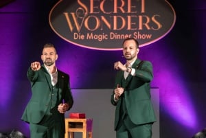 Mirage Vienna: Secret Wonders - Magic Dinner Show