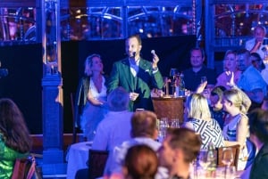 Mirage Vienna: Secret Wonders - Magic Dinner Show