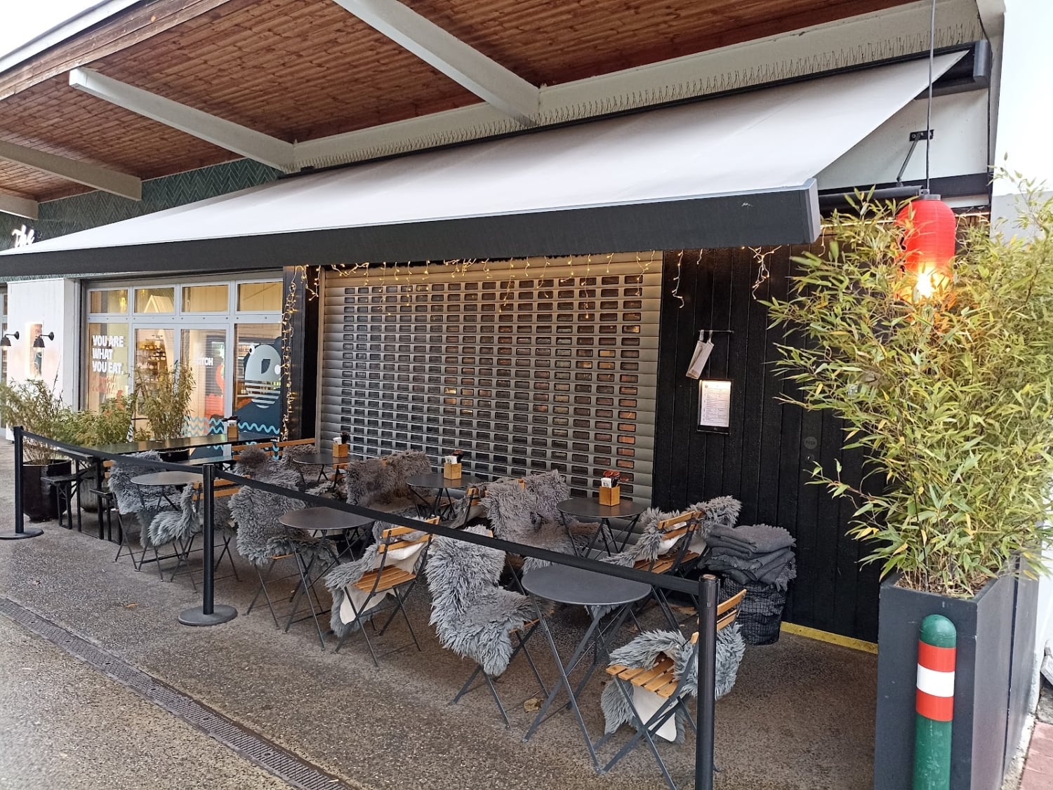 Mochi Ramen Bar