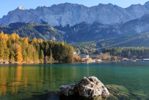 Munich: 4-Day Private Tour, Bavaria & Austria, Alps +Castles