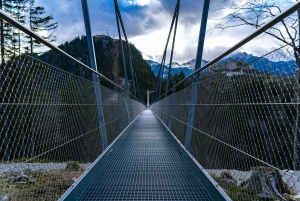 Munich: 4-Day Private Tour, Bavaria & Austria, Alps +Castles