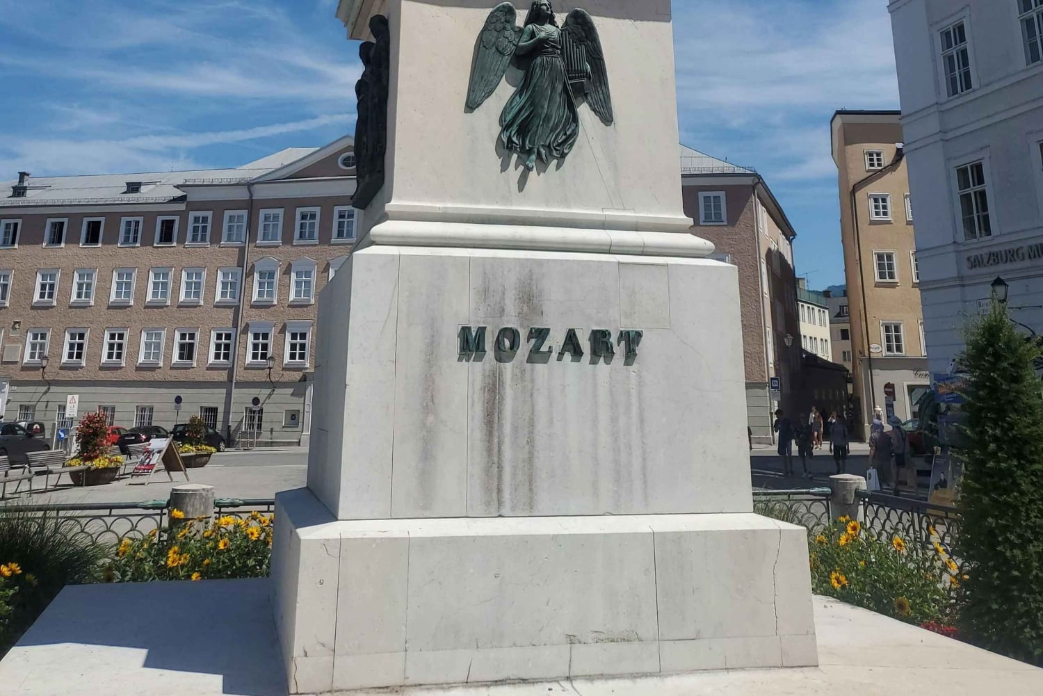 Múnich: aventura alpina en Salzburgo y Hallstatt, tour privado.