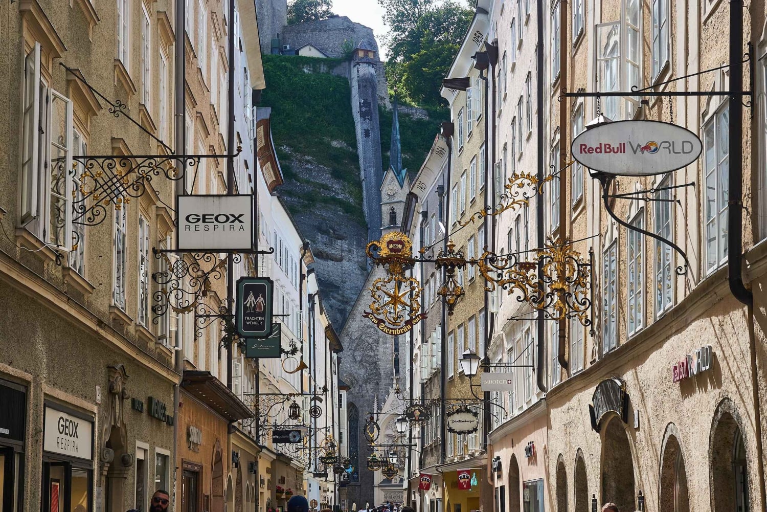 Múnich: aventura alpina en Salzburgo y Hallstatt, tour privado.