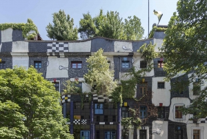 Vienna: Tickets for Kunst Haus Wien: Museum Hundertwasser