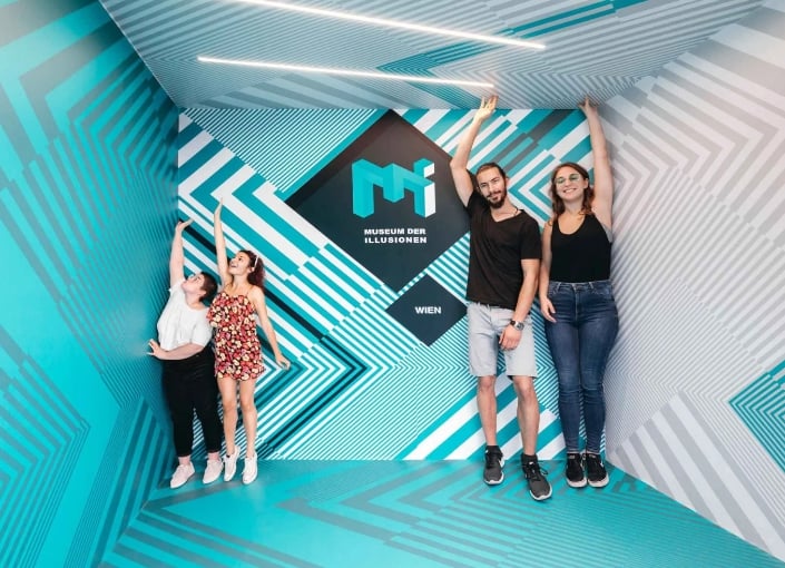 Museum of Illusions
