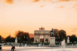 Napoleons Triumph: Pariser Spaziergang mit Eintritt ins Armeemuseum und ins Grabmal