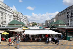 Vienna: Naschmarkt Guided Food Tour