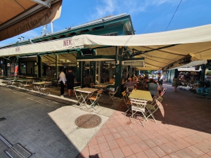 NENI am Naschmarkt