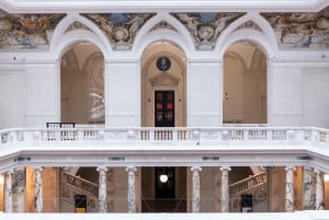 Vienna: New Hofburg Palace Audio-Guided Tour & Entry Ticket