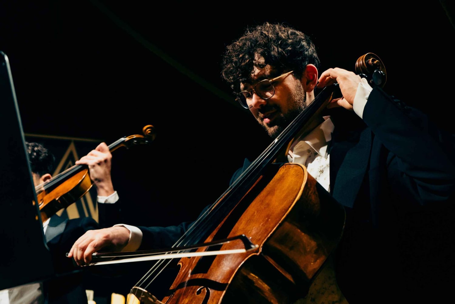 Nuit des Lumières - Le dîner-concert aux chandelles à Vienne