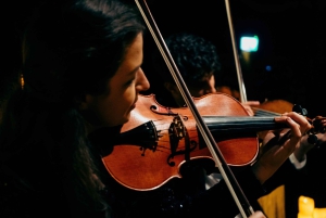 Nuit des Lumières - La cena con concerto a lume di candela a Vienna