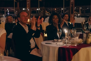 Nuit des Lumières - La cena con concerto a lume di candela a Vienna
