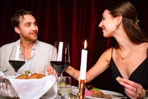 Nuit des Lumières - La cena con concerto a lume di candela a Vienna