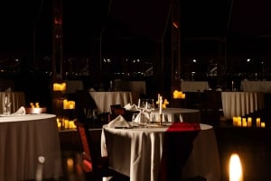 Nuit des Lumières - La cena con concerto a lume di candela a Vienna