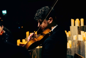 Nuit des Lumières - La cena con concerto a lume di candela a Vienna