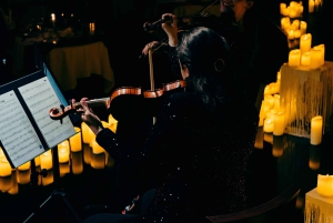 Nuit des Lumières - La cena con concerto a lume di candela a Vienna
