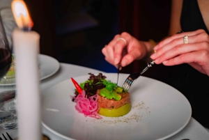Nuit des Lumières - La cena con concerto a lume di candela a Vienna