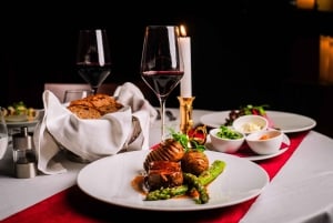 Nuit des Lumières - Le dîner-concert aux chandelles à Vienne