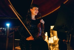 Nuit des Lumières - Le dîner-concert aux chandelles à Vienne