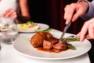 Nuit des Lumières - Le dîner-concert aux chandelles à Vienne