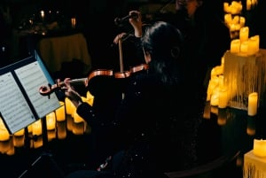 Nuit des Lumières - Le dîner-concert aux chandelles à Vienne