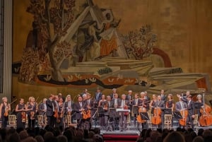 Vienna: Concert Tickets for Vienna Hofburg Orchestra