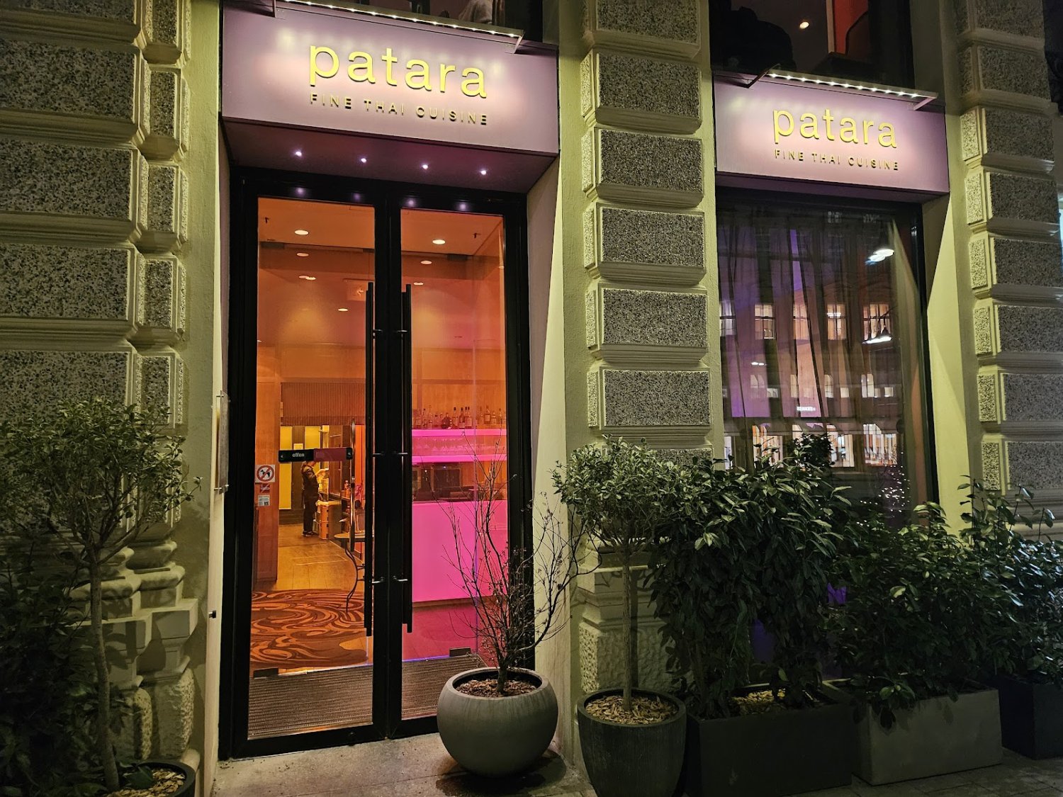 Patara Restaurant Vienna GmbH
