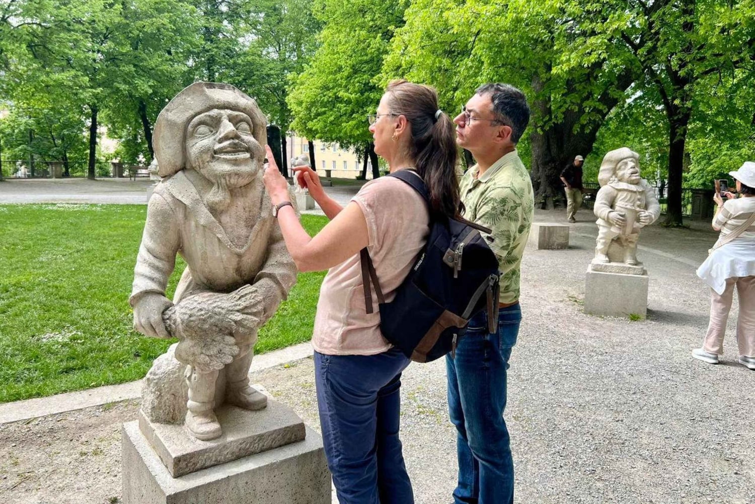 Fototur i Salzburg – sightseeing og fotosafari