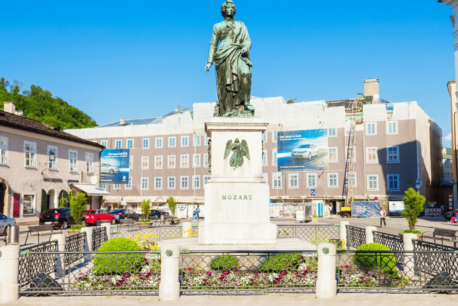 Fototur i Salzburg – sightseeing og fotosafari