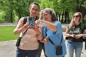 Fototur i Salzburg – sightseeing og fotosafari