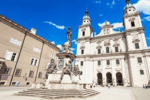 Fototur i Salzburg – sightseeing og fotosafari