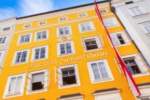 Fototur i Salzburg – sightseeing og fotosafari