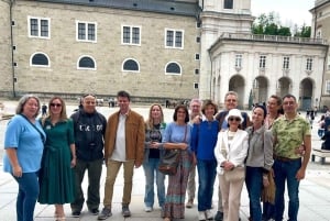 Fototur i Salzburg – sightseeing og fotosafari