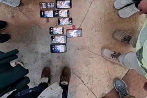 Fototur i Salzburg – sightseeing og fotosafari