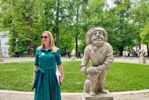 Fototur i Salzburg – sightseeing og fotosafari