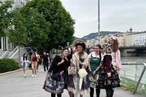 Fototur i Salzburg – sightseeing og fotosafari