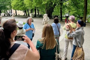 Fototur i Salzburg – sightseeing og fotosafari