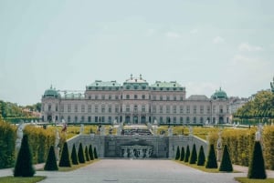 Vienna: Photogenic Spots Guided Tour with a Local