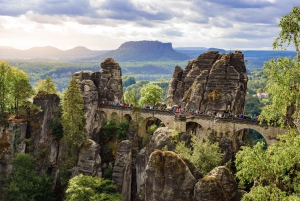 Прага: экскурсия по Чешской Швейцарии с фотографом