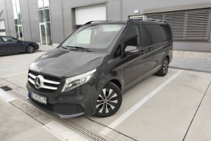 Prague Christmas Markets Day Trip from Vienna