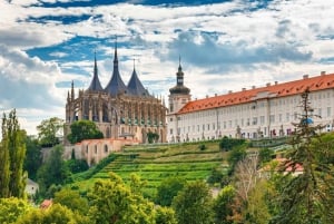 Prague: Private Transfers to European Cities with Comfort