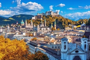 Prague: Private Transfers to European Cities with Comfort