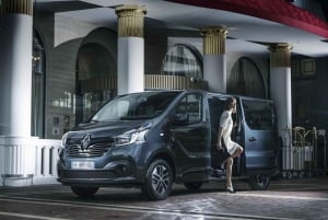 Prague: Private Transfers to European Cities with Comfort