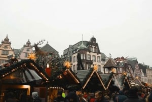 From Prague: Vienna Christmas Market Private Tour