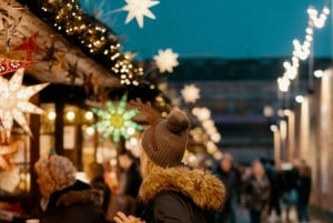 From Prague: Vienna Christmas Market Private Tour