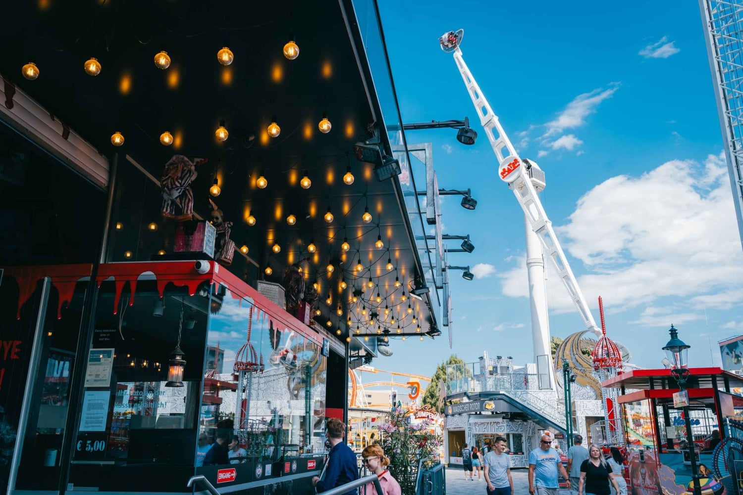 Супербилет на Пратер